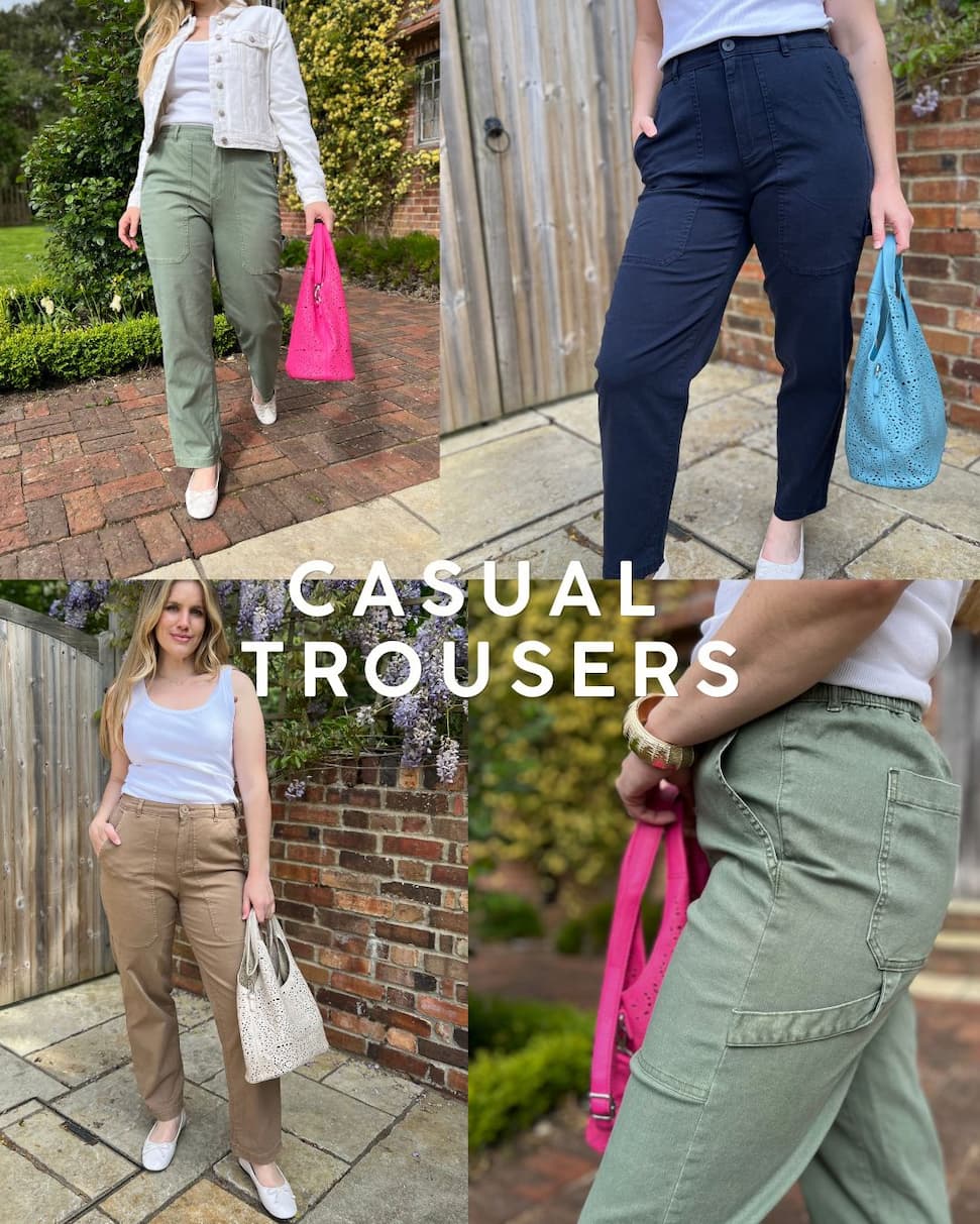 Carpenter trousers