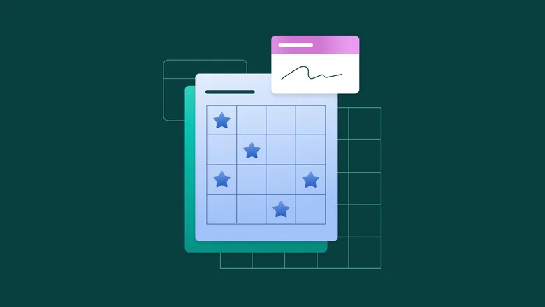Use this template to showcase your social ROI