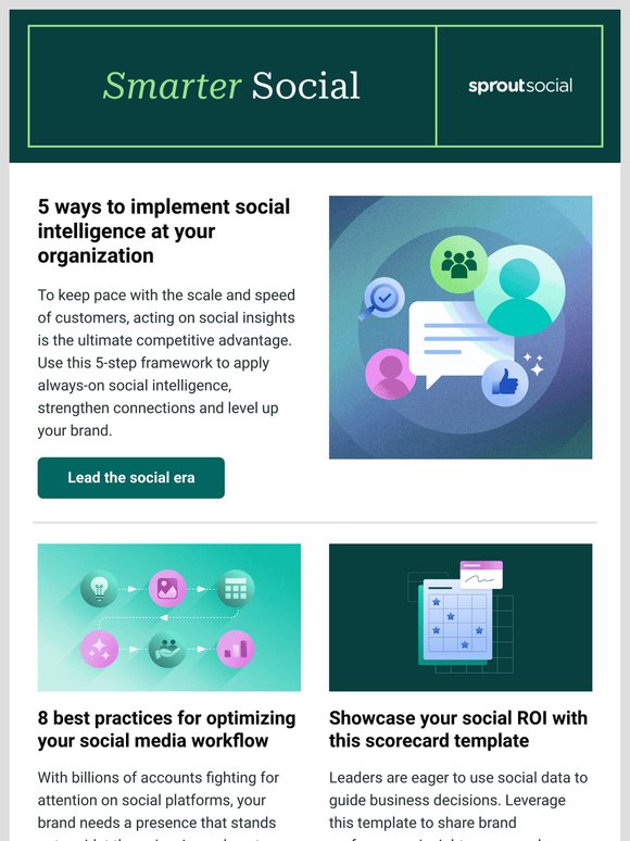 5 ways to use social data to fuel business growth