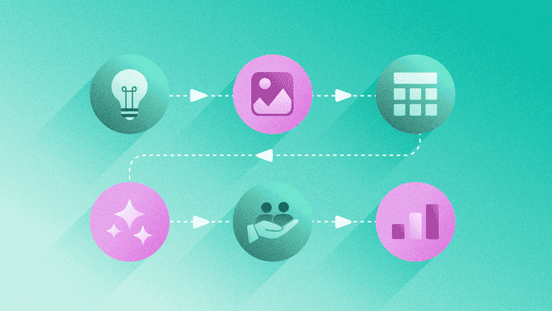 Best practices to optimize your social media workflow