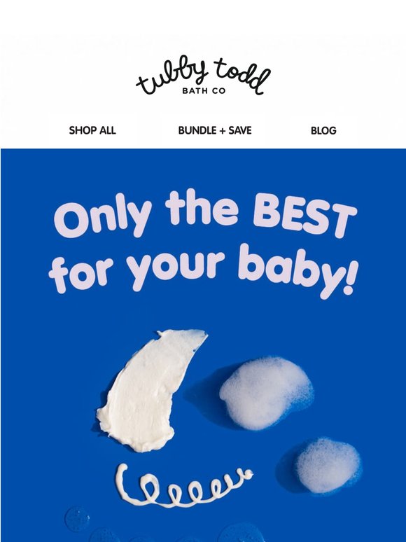 Better everyday skincare for little ones