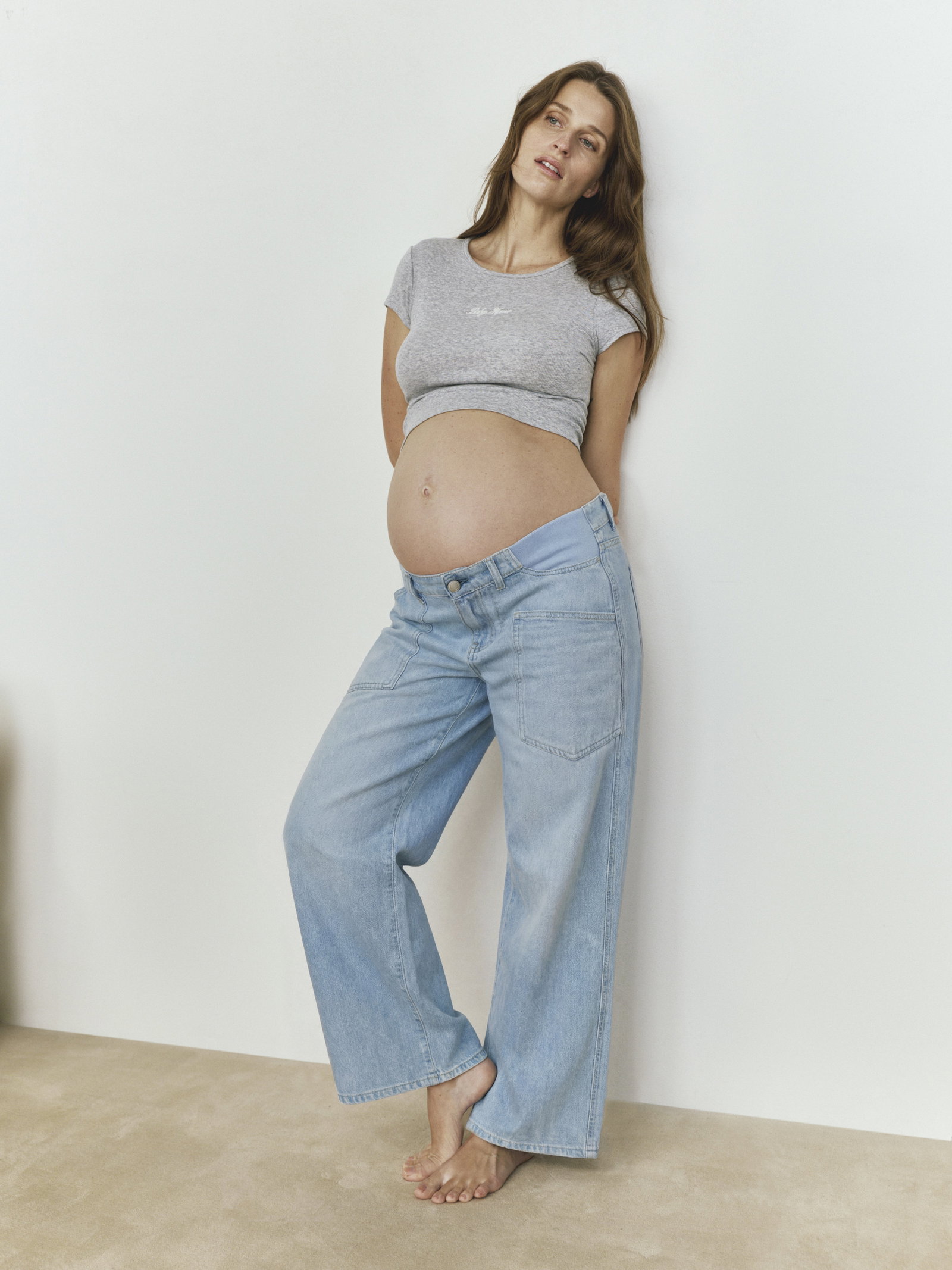 Maternity Capsule — Editorial 1