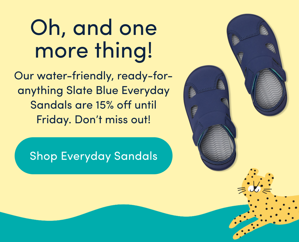 SHOP EVERYDAY SANDALS
