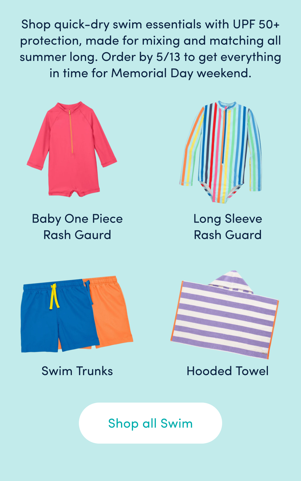 SHOP SWIM