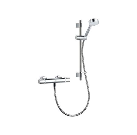 Mira Relate EV Single Outlet Thermostatic Bar Shower Mixer