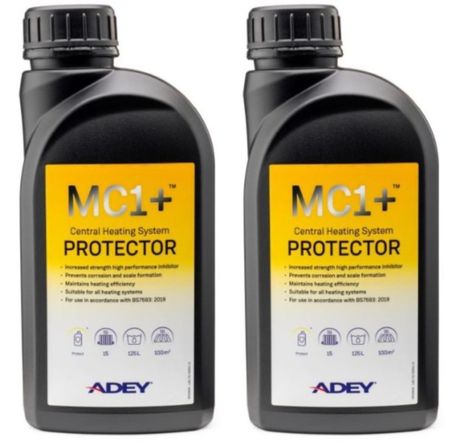 Adey MC1+ Protector Black and Yellow 500ml