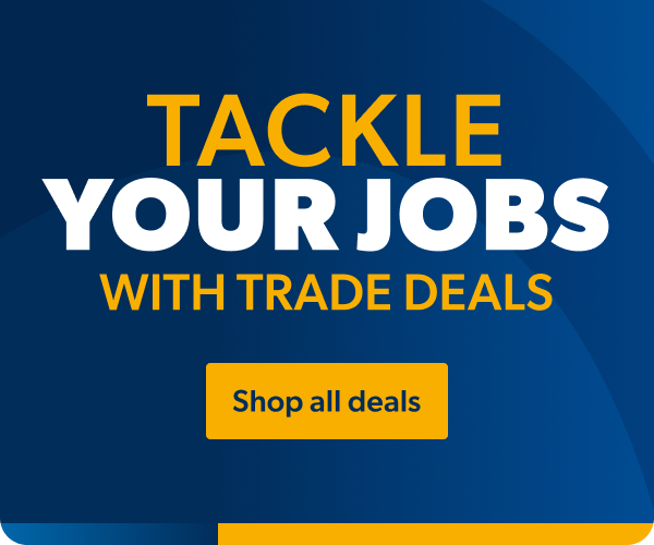 Tackle your jobs with Trade Deals | Shop deals