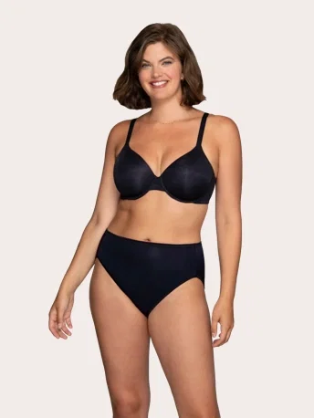Image of Breathable Luxe® Underwire with Side Support