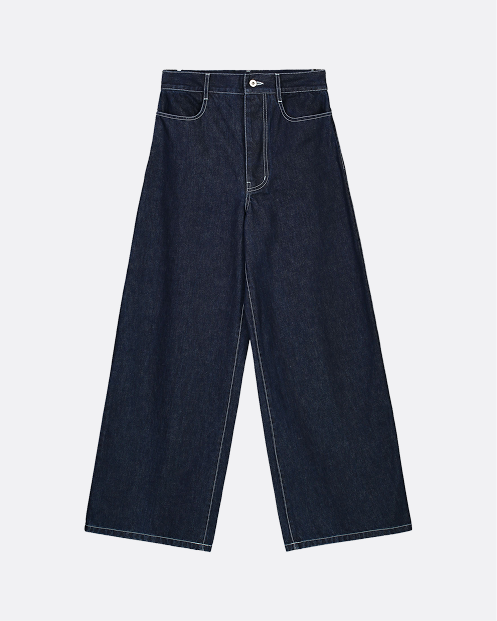 Sailor Jeans Indigo Denim