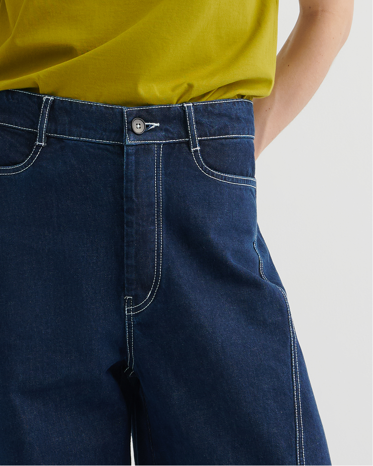 Twist Jeans Indigo Denim