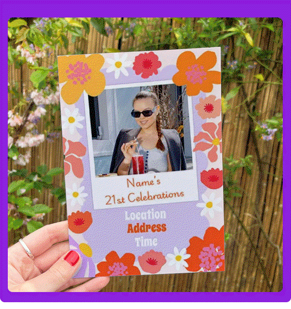 25% Off Cards & Personalised Gifts