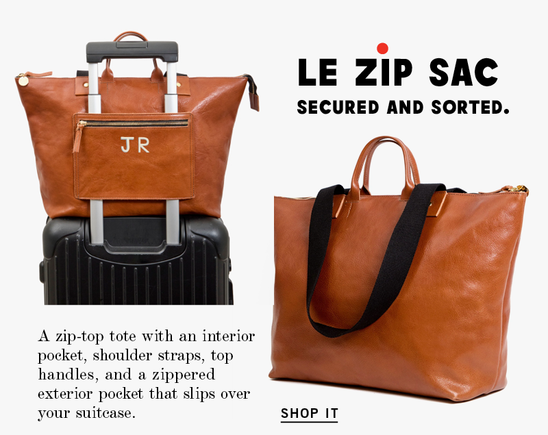 Le Zip Sac