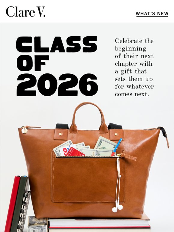 A Gift for Your Grad