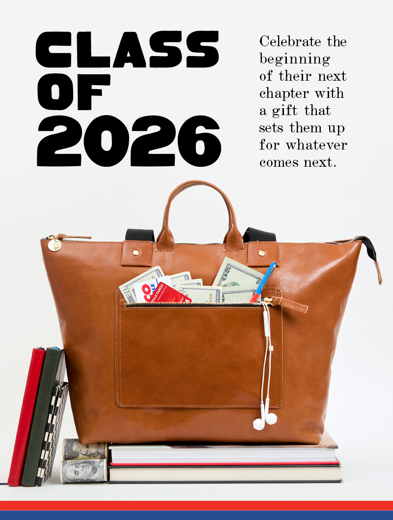 Shop the Grad Gift Guide