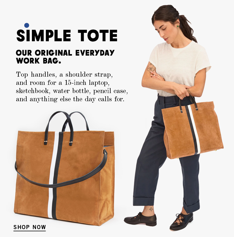Simple Tote