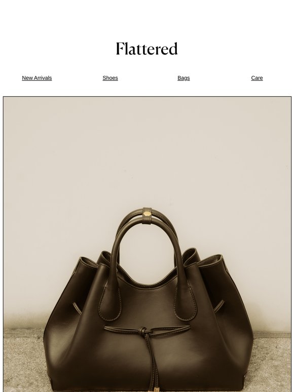 New In: Maris Tote Bag
