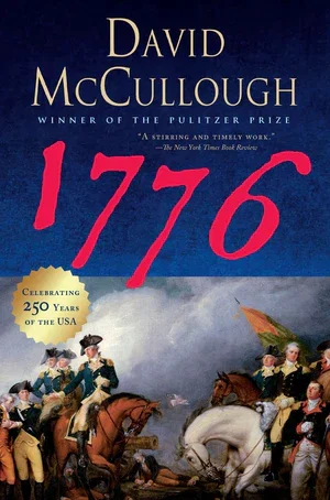 BOOK | 1776 by David McCullough