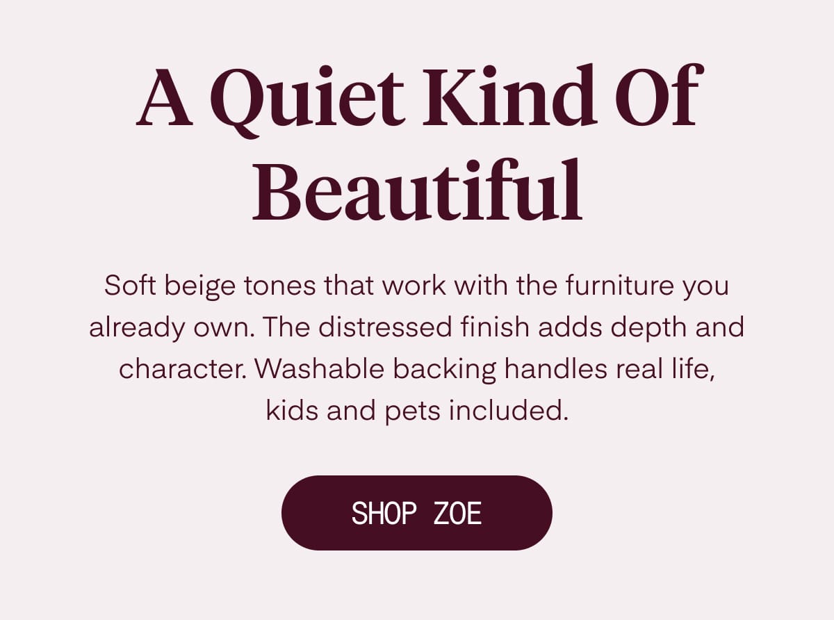 SHOP ZOE
