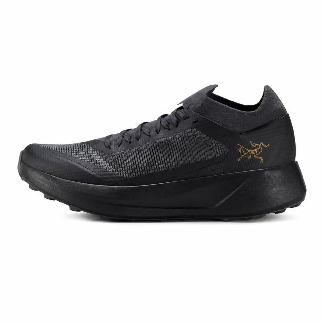 Zapatillas Arc'teryx Sylan 2 Men Black/Black