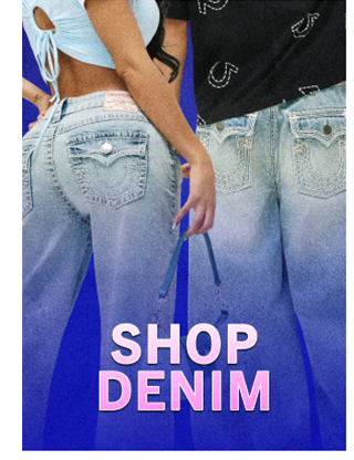 SHOP DENIM