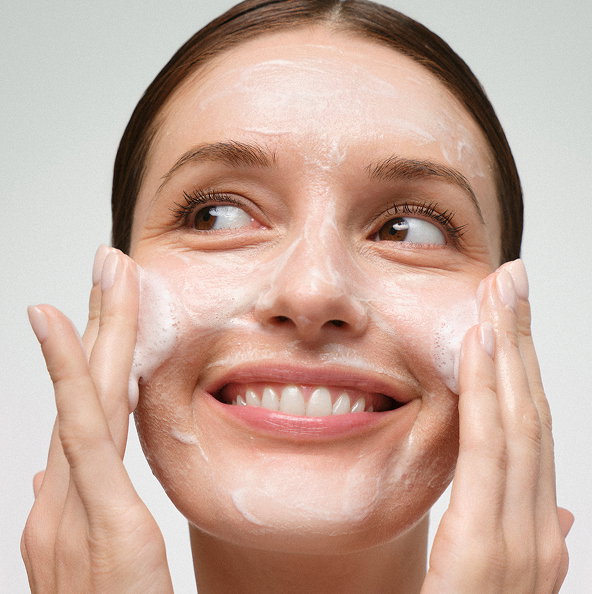 Pro-Collagen Hydrating Cleansing Mousse