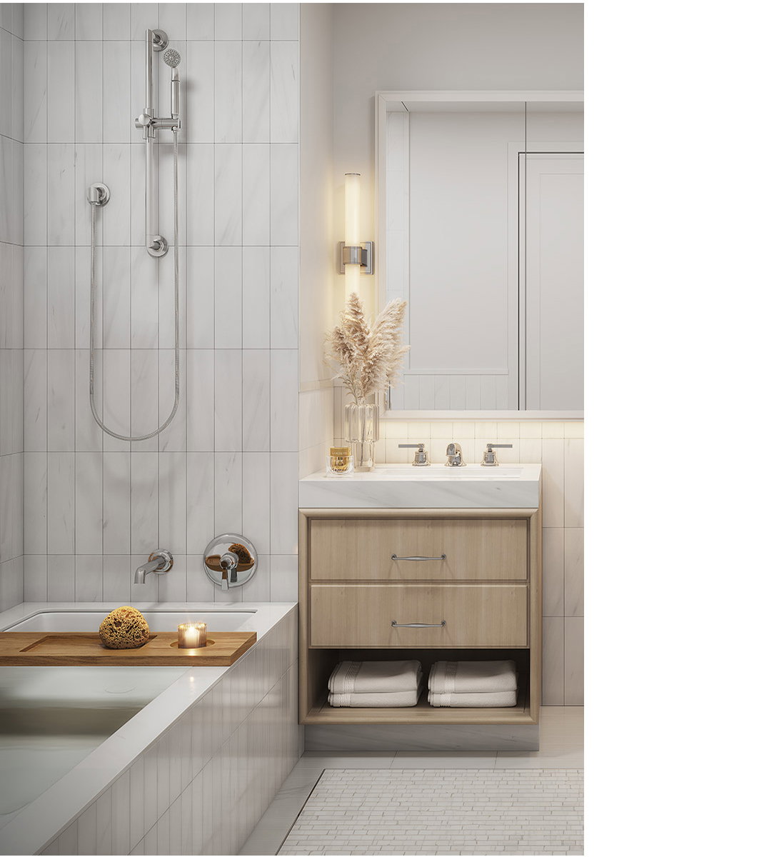 Multi-Unit Residential: 720 West End Avenue