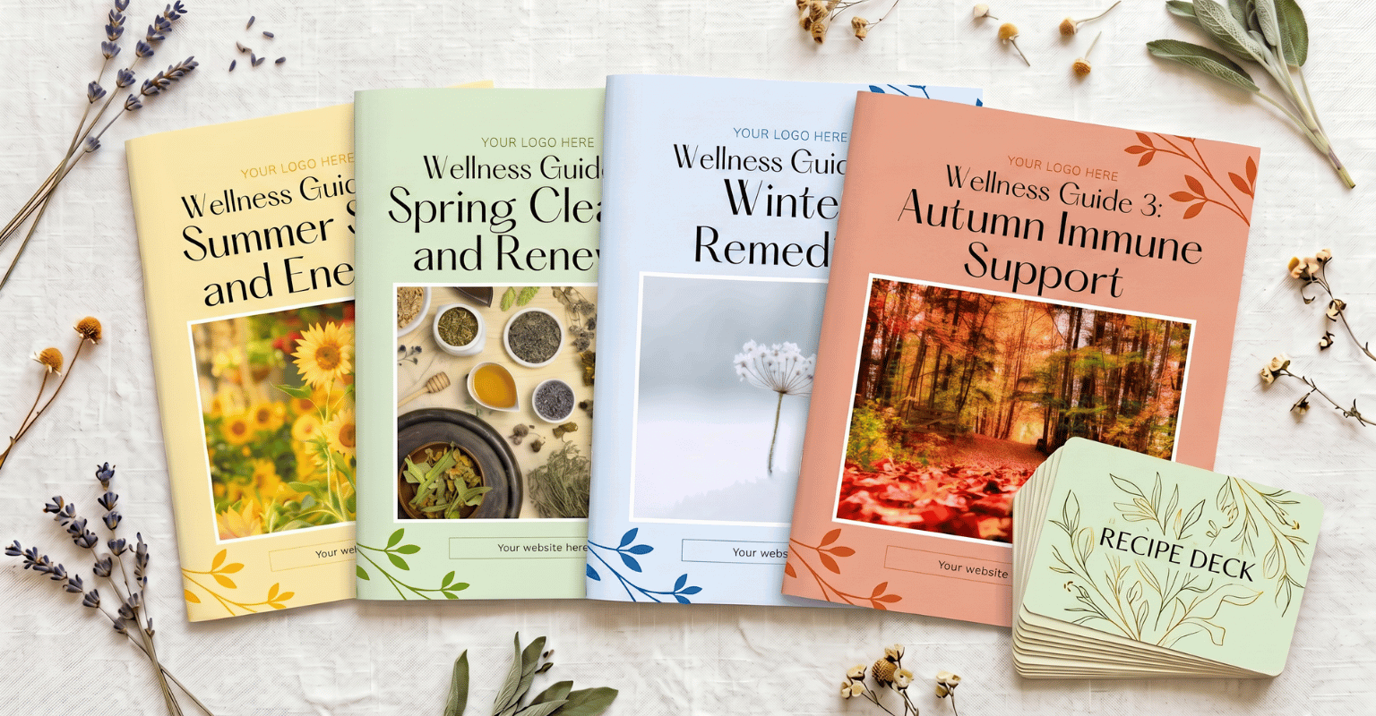 wellness guides image herbal masterclass