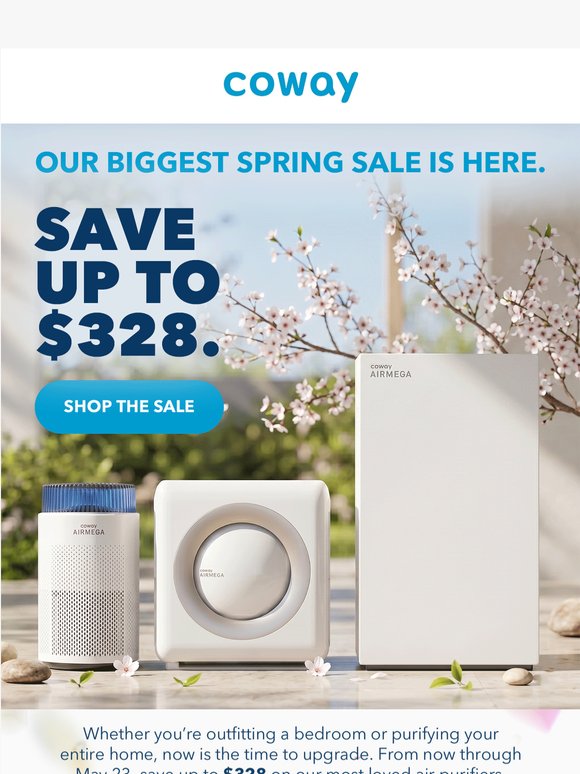 Up to $328 Off Top Selling Airmegas