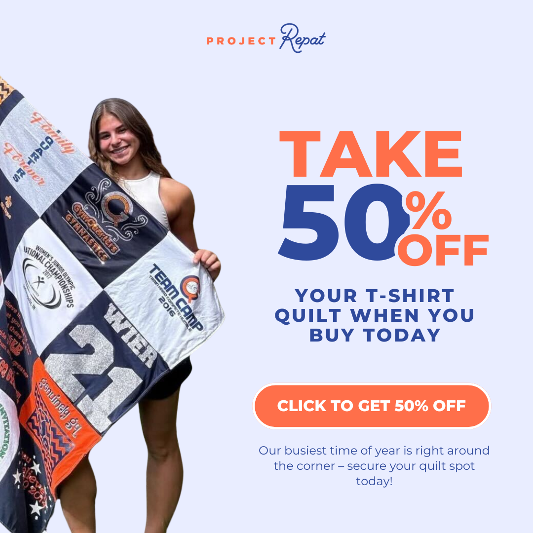 Don't miss out! 50% Off Ends Tomorrow