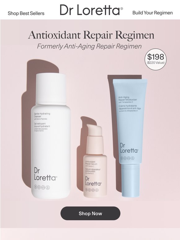 Your Everyday Antioxidant Routine