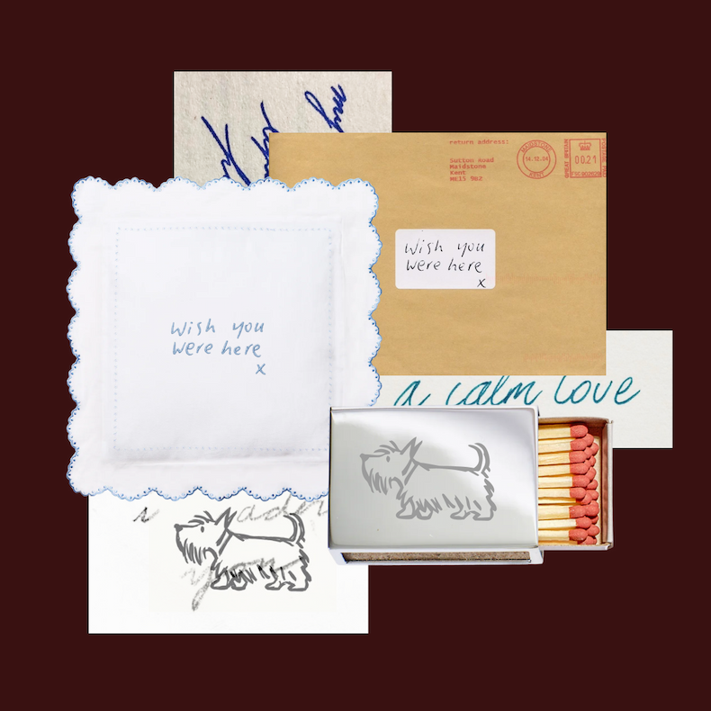 Handwritten Gifts