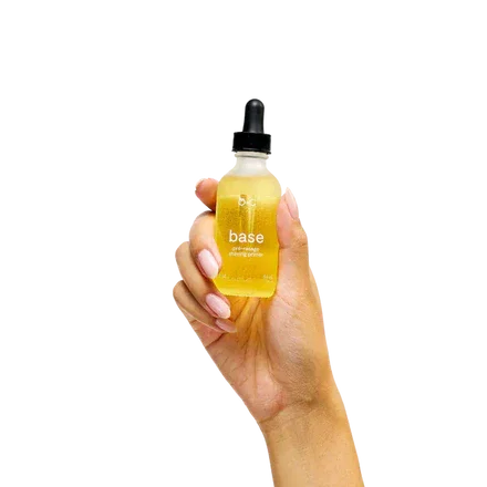 Base Shaving Primer | Peaches & Cream