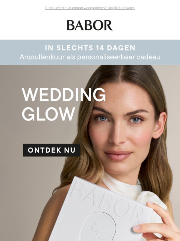 Een huwelijk op de planning? 👰🏼
