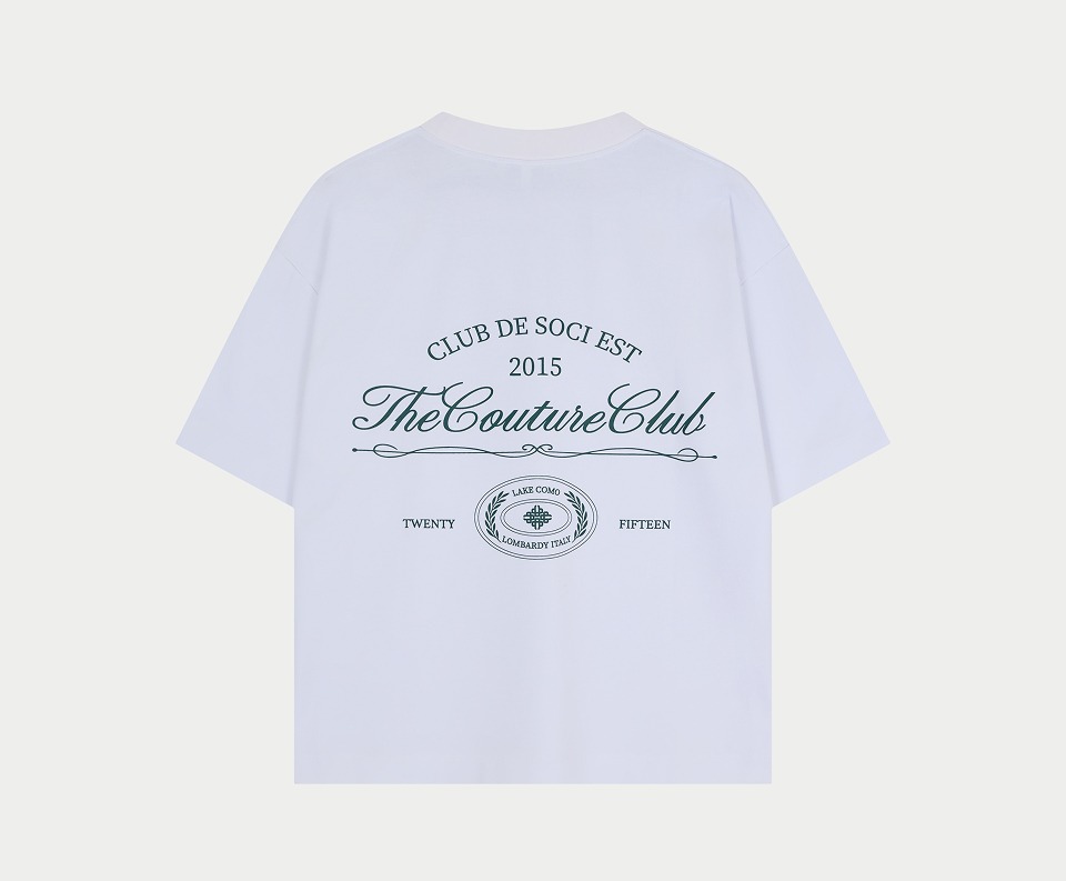 CLUB DE SOCI GRAPHIC T-SHIRT