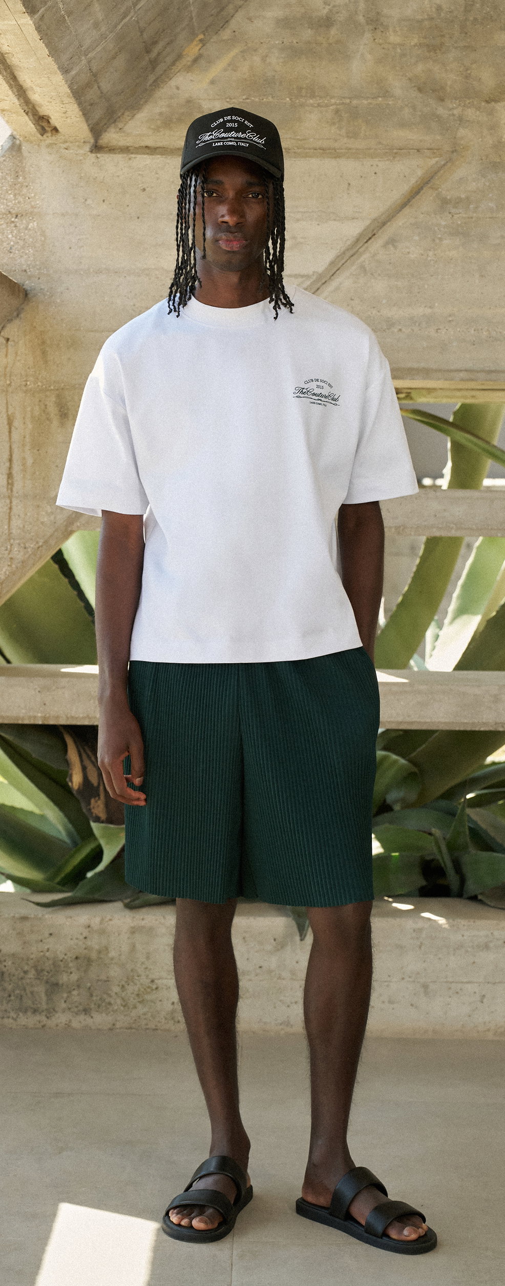 CLUB DE SOCI GRAPHIC T-SHIRT