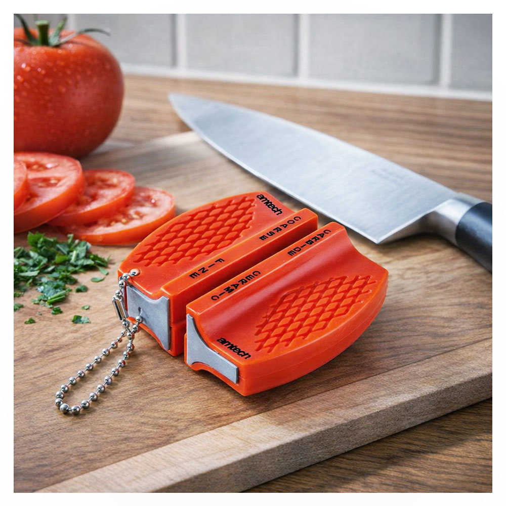 Amtech Knife Blade Sharpener - £6.49 delivered