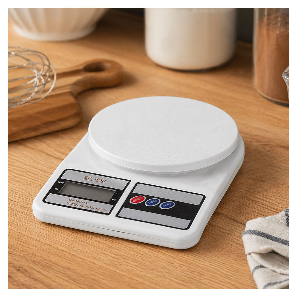 Kingavon 7kg Electronic Kitchen Scales  - £7.69 delivered