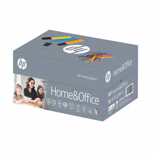 Multifunktionales Druckerpapier »HP Home & Office«