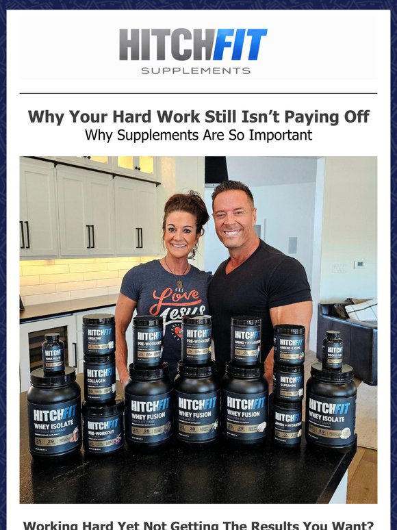 Working Out… But Still Not Seeing Results?