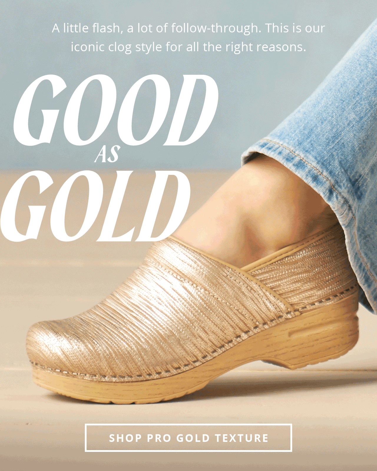 Good as Gold | Shop Pro Gold Texture