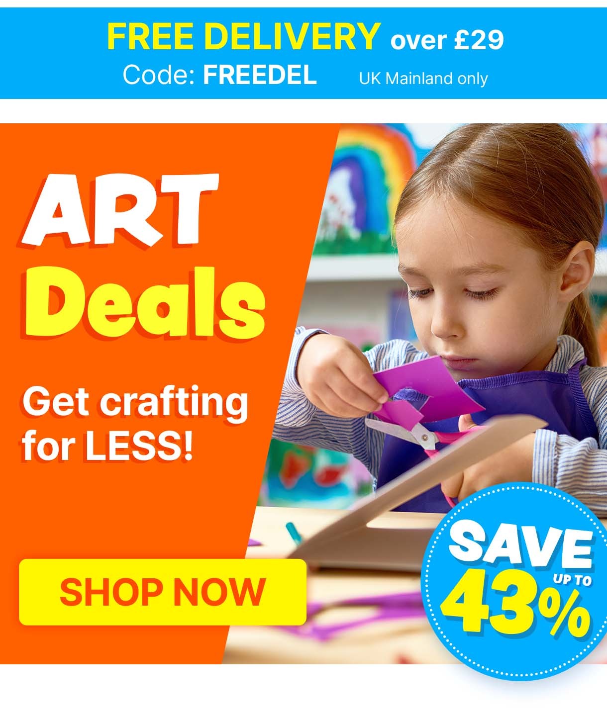 Art Supplies