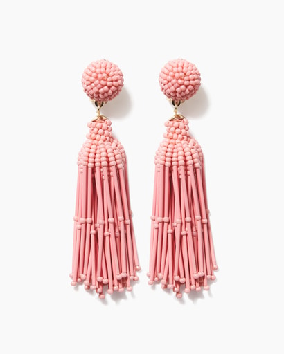 Tassel Earrings