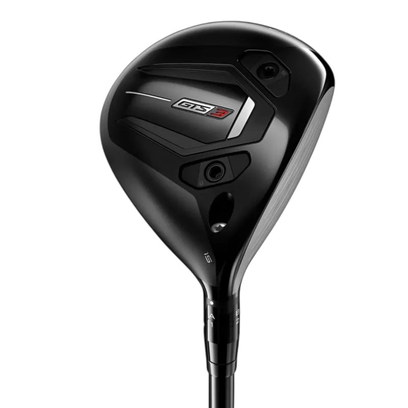 Image Bois de Parcours Titleist GT3