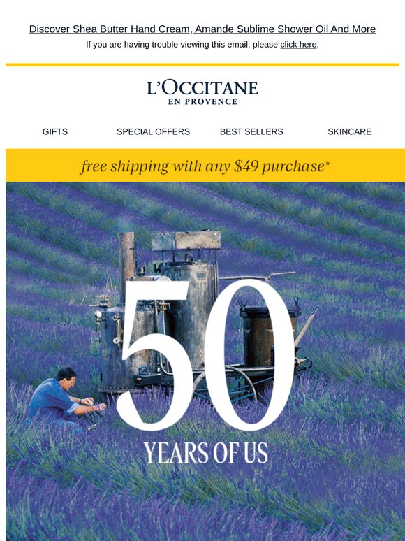It’s Been An Amazing 50 Years…