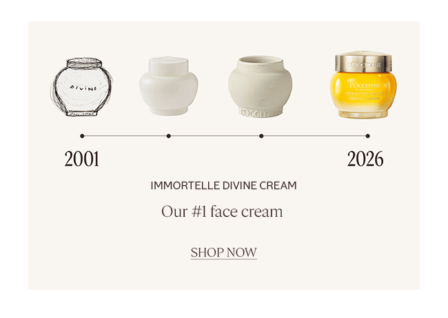 IMMORTELLE DIVINE CREAM | OUR #1 FACE CREAM | SHOP NOW