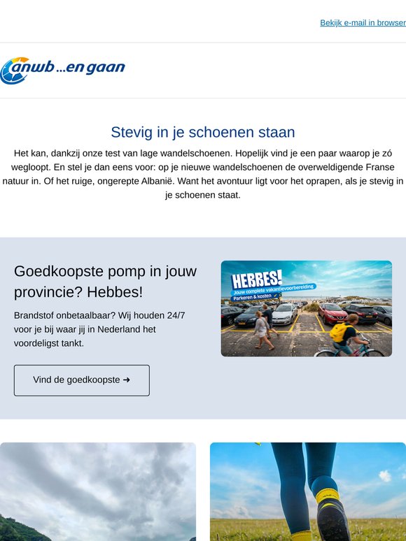 Goedkoopste tankstation in jouw provincie? Hebbes!