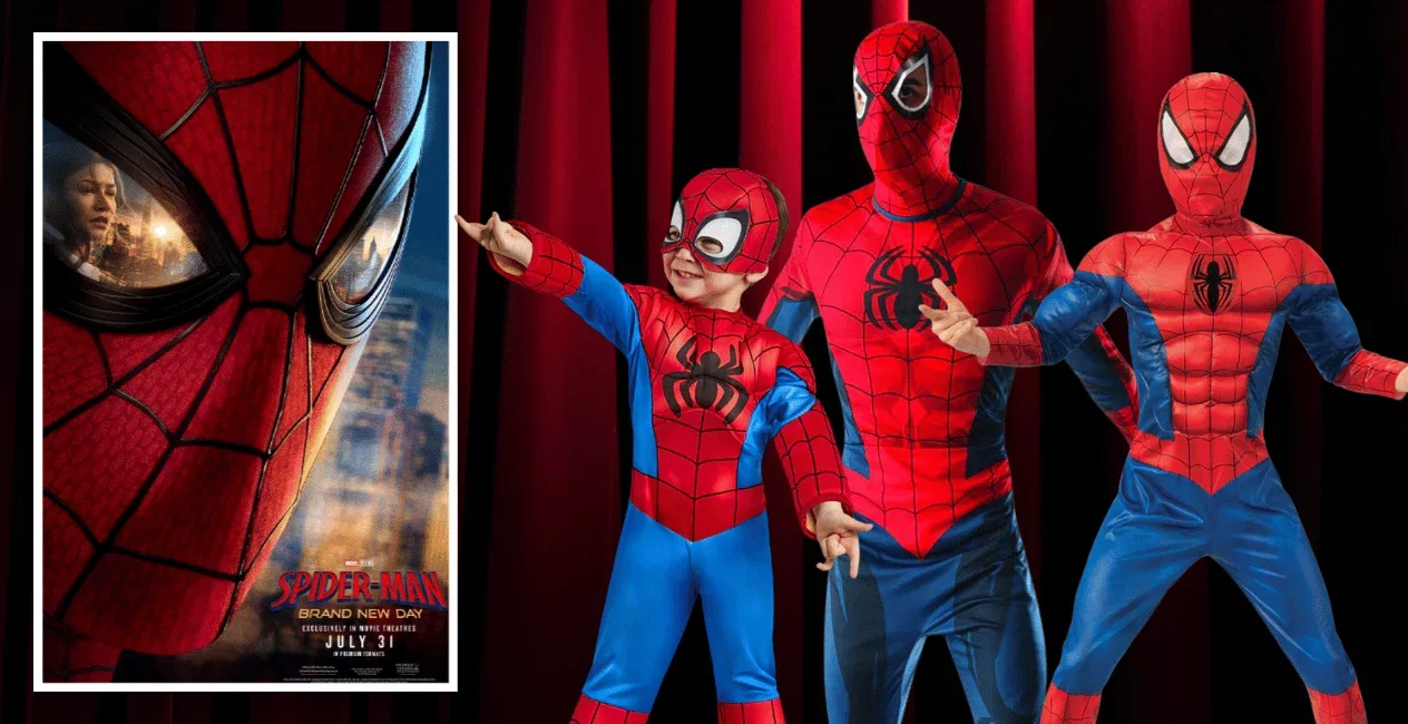 Spider-Man: Brand New Day