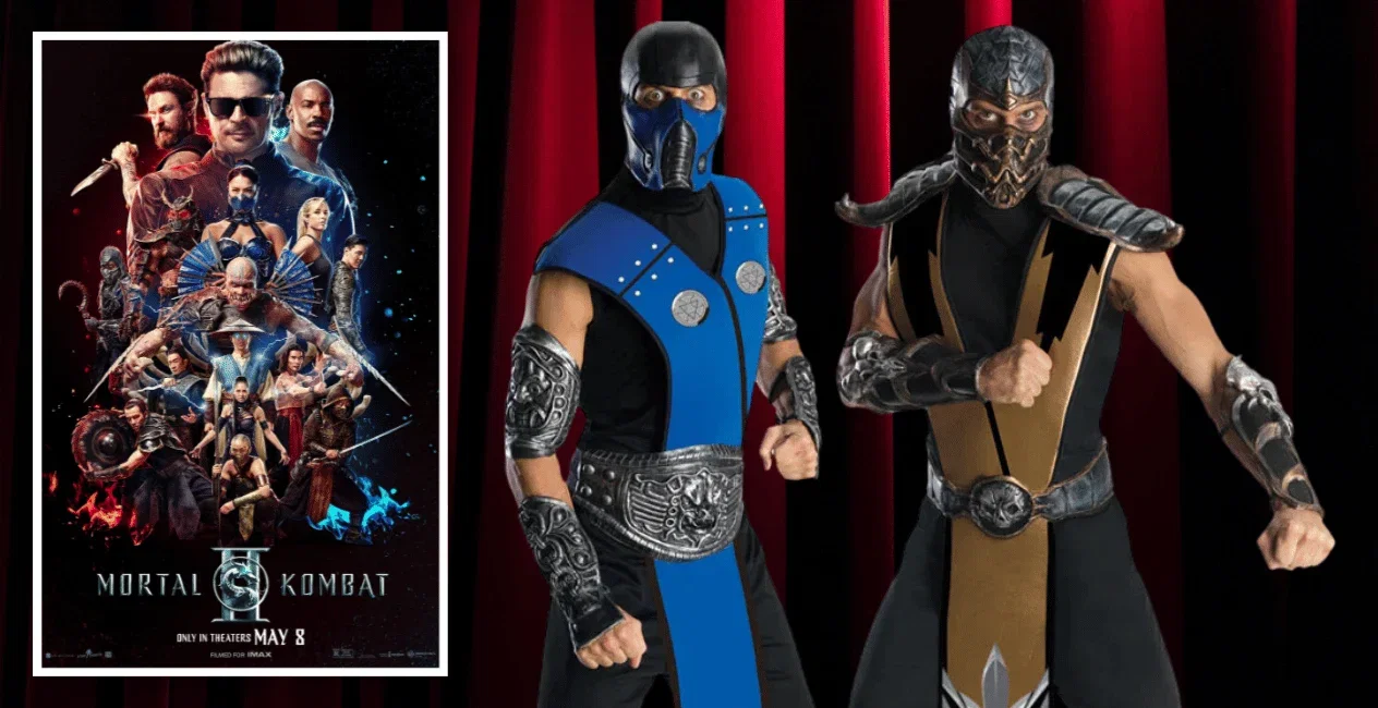Mortal Kombat II