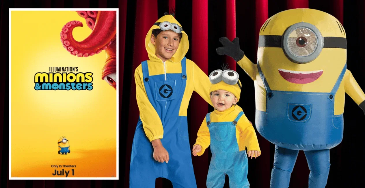 Minions & Monsters