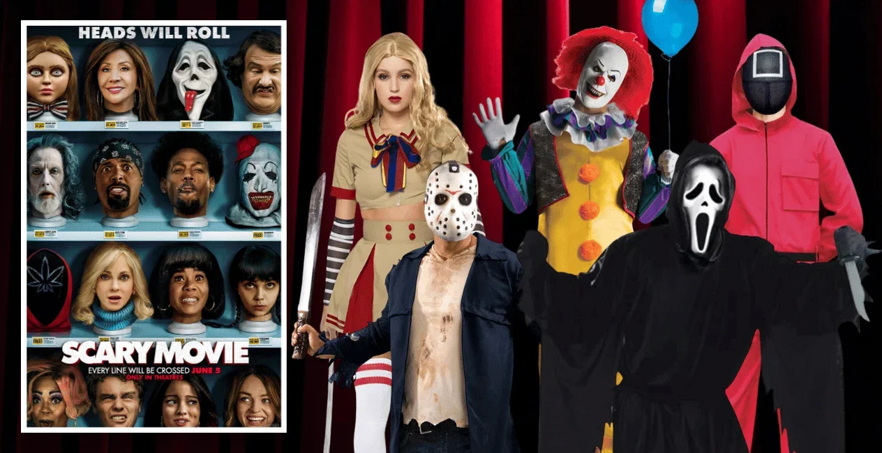 Scary Movie 6